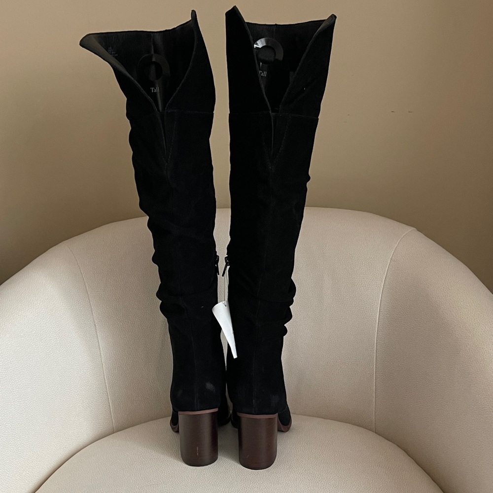 NEW Crown Vintage Women’s Gio Over-The-Knee Boots Sz 6.5 - Picture 6 of 16